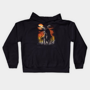 The Grimmdigger Kids Hoodie